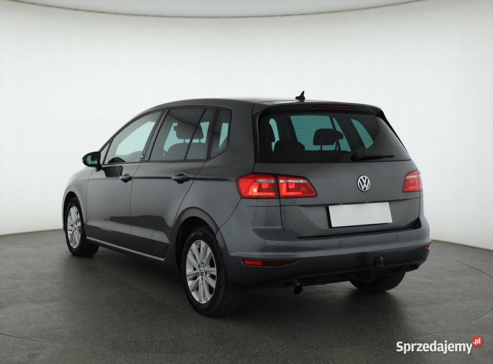 VW Golf Sportsvan 16 TDI