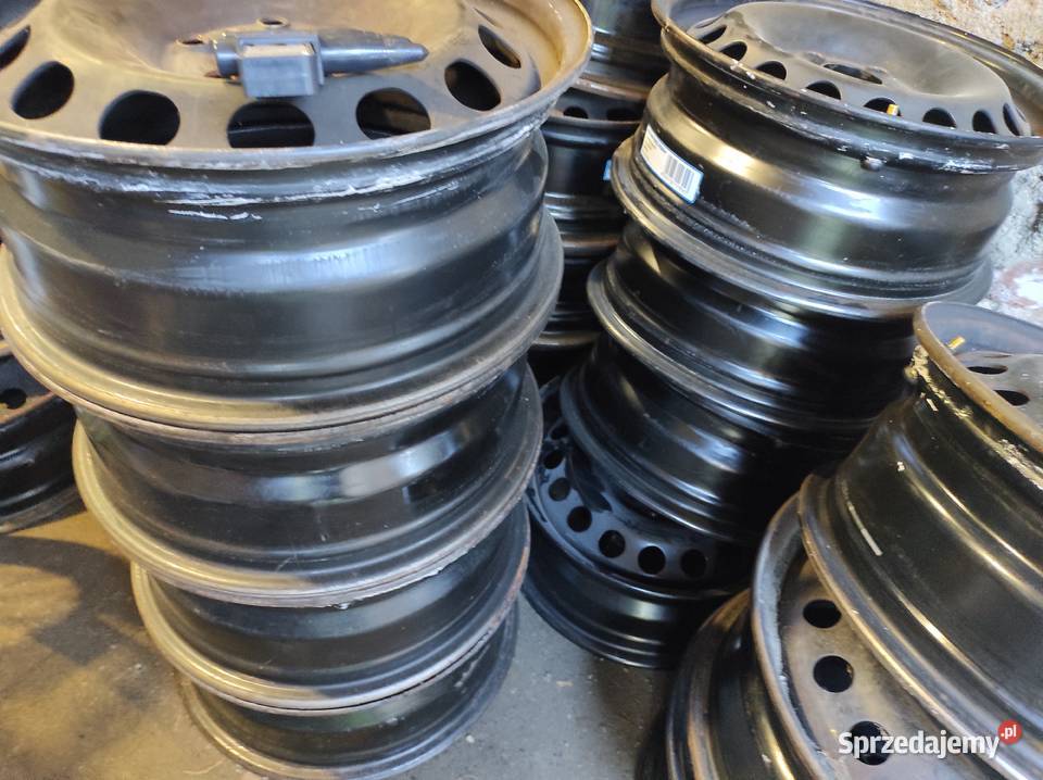 Felgi Mokka Chevrolet 16 Karsin sprzedam