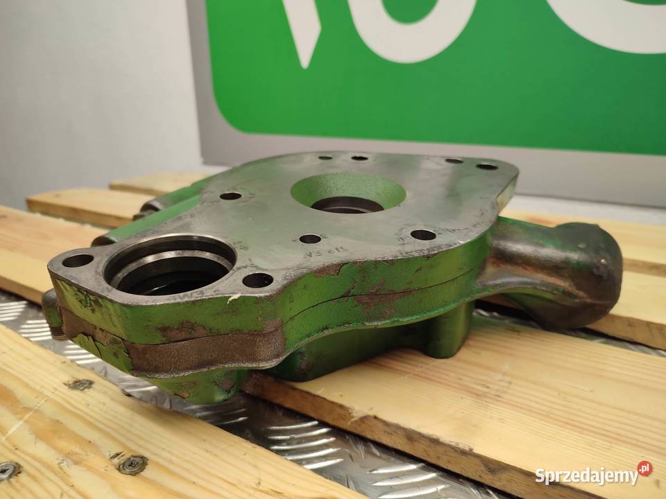 Pompa doładowcza JOHN DEERE 6175M 28354560 Części Wilkowo