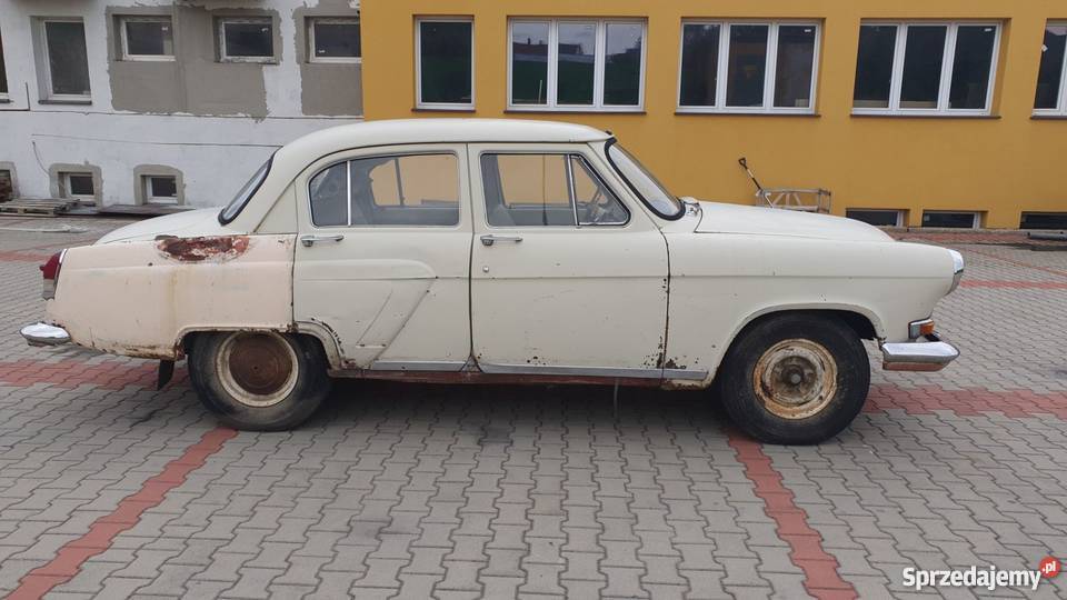 WOŁGA GAZ 21 75KM Jordanów