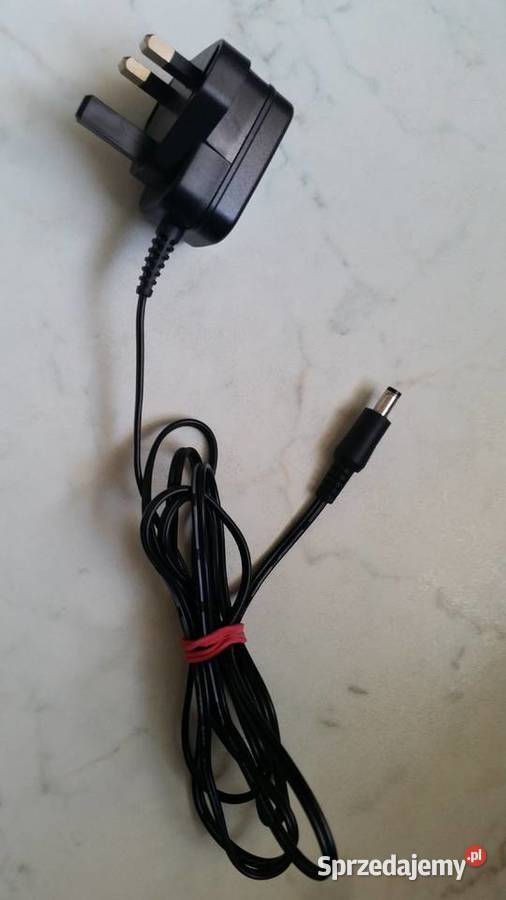 Zasilacz BOOTS 12V300mA Model HS061200300UK Puławy