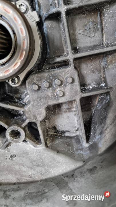 SKRZYNIA BIEGÓW OPEL MERIVA B 14 TURBO M320FAMO