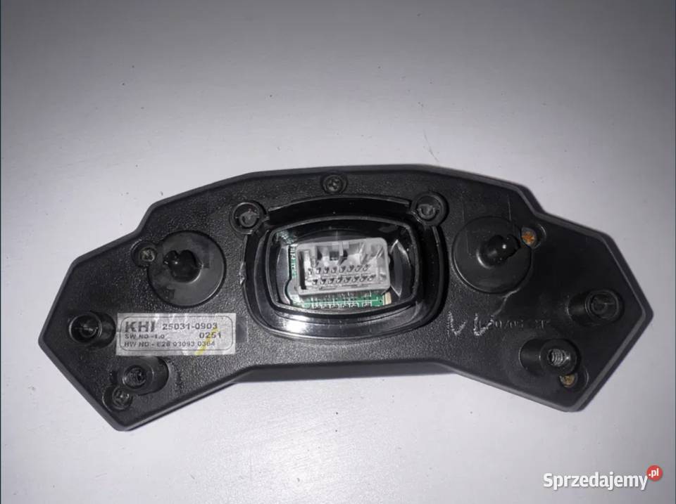 Licznik zegary Kawasaki Z125 2022R Ostrów Wielkopolski sprzedam