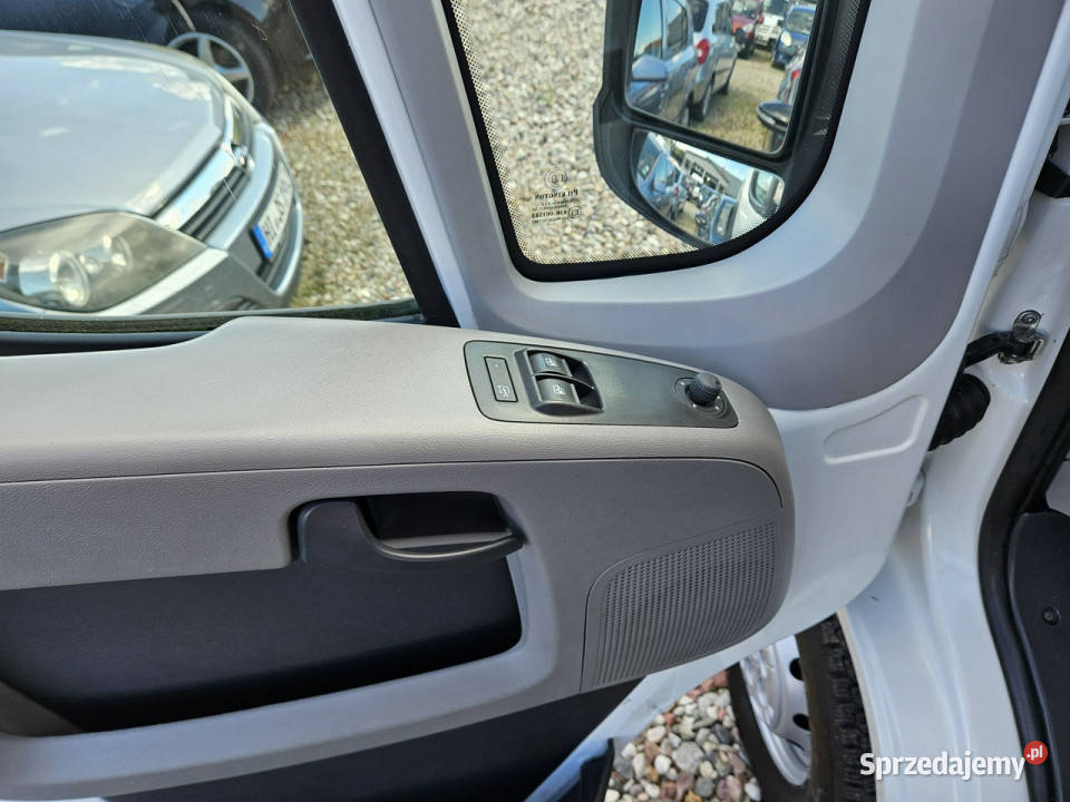 Peugeot Boxer Opłacony Niezawodny Zdrowy Zadbany warmińsko-mazurskie Kisielice