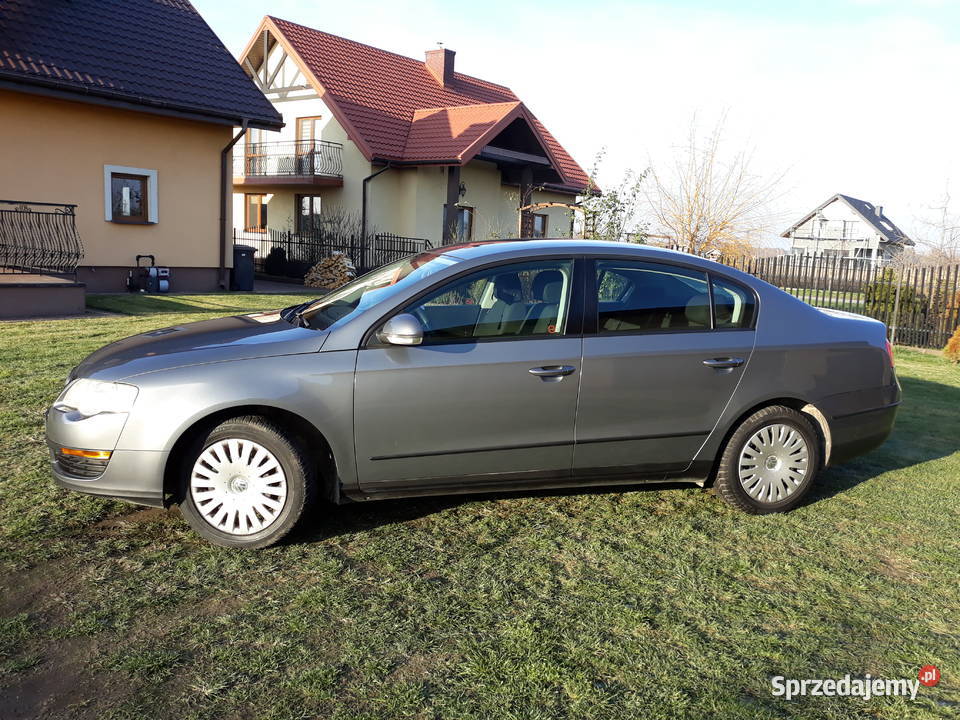 Zadbany VW PASSAT B6 19TDI 105