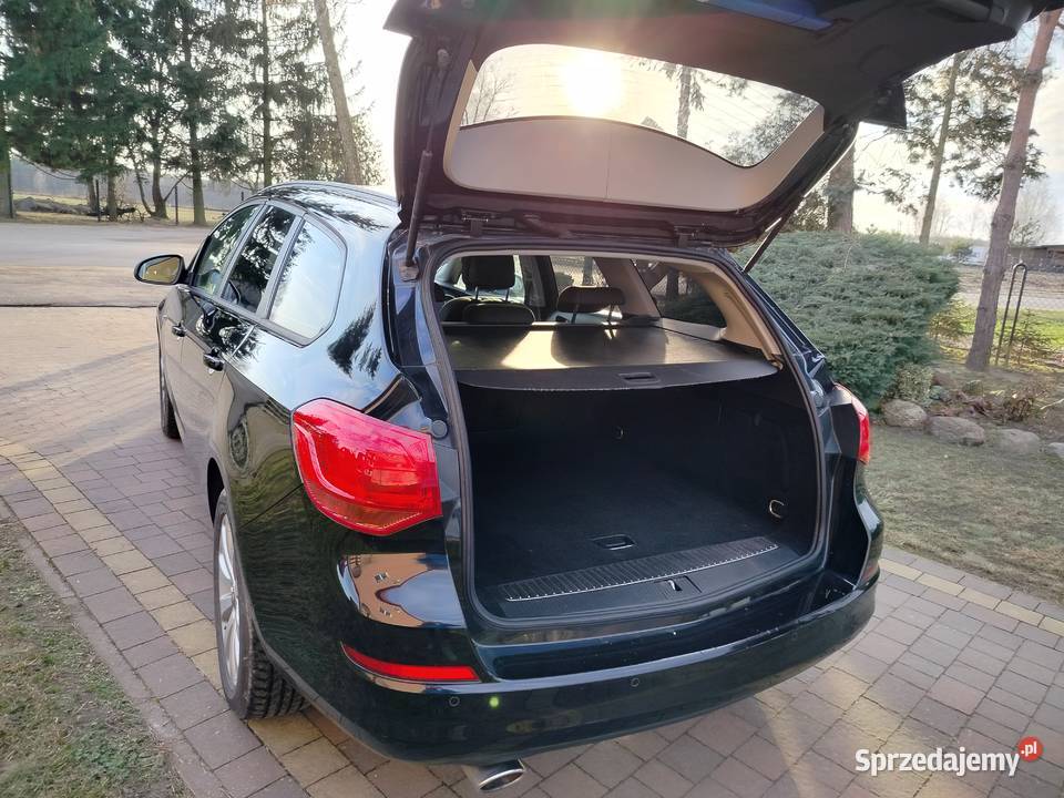 Opel Astra J Astra Strusy