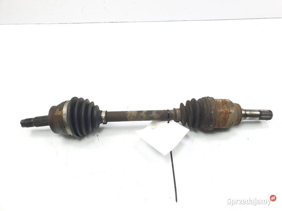 PÓŁOŚ LEWA PRZÓD LANCIA DELTA III kujawsko-pomorskie Lipno