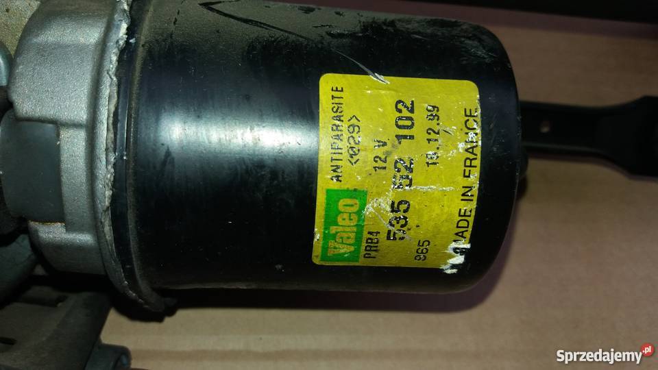 Renault Master Opel Movano 9803 Mechanizm Bolesławiec