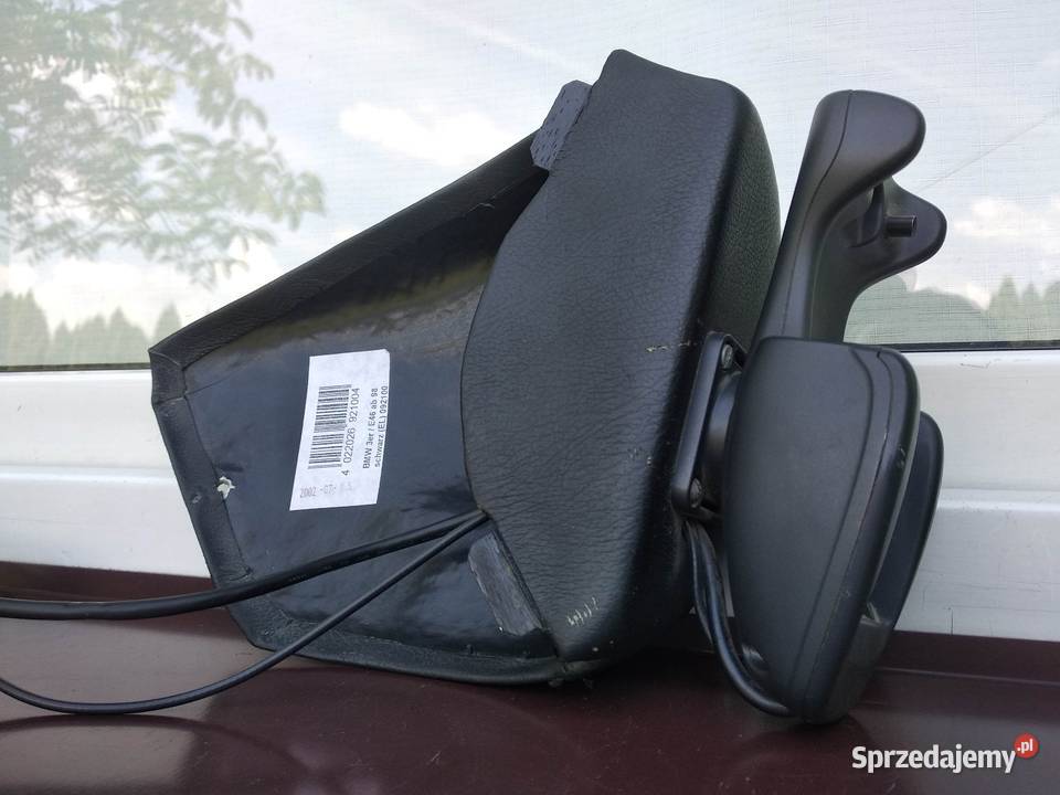 BMW E46 kopyto uchwyt na telefon Na telefon Sieradz sprzedam