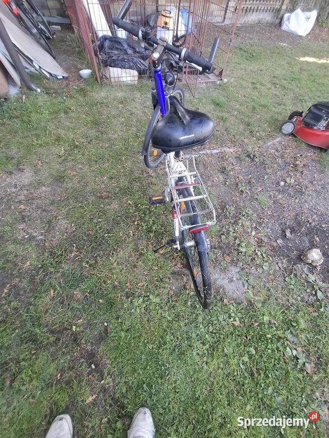 Rower Lizard sprawny Orzesze sprzedam