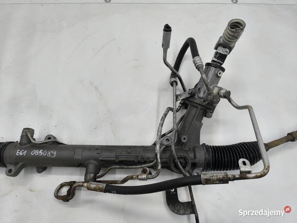 MAGLOWNICA PRZEKŁADNIA EU BMW E61 7852501924