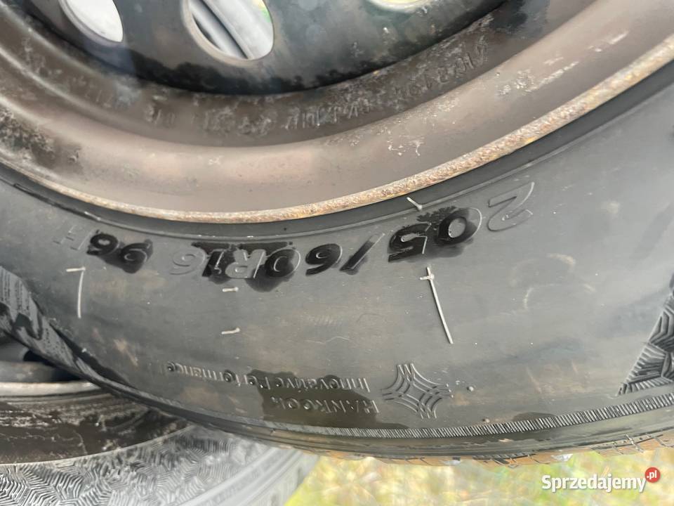 KOŁA ZIMOWE 5X1143 2056016 kujawsko-pomorskie