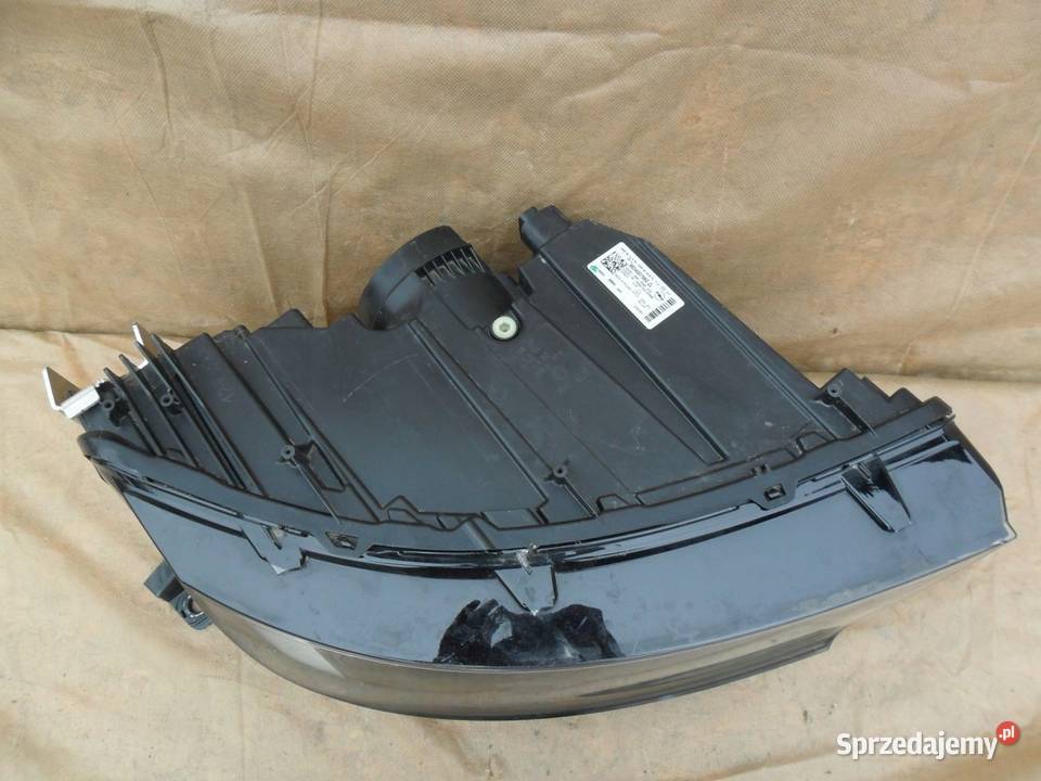 Lampa Przednia Prawa Opel Mokka II B osobowe Lampy przednie Nowy Tomyśl