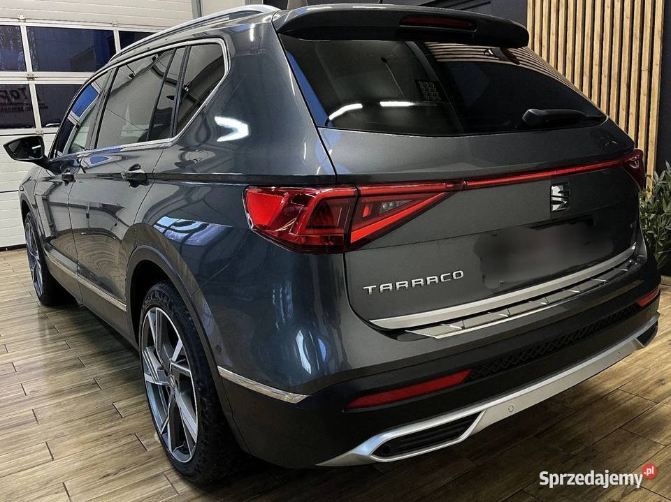 SEAT TARRACO Model Xcellence 2019r Biadacz