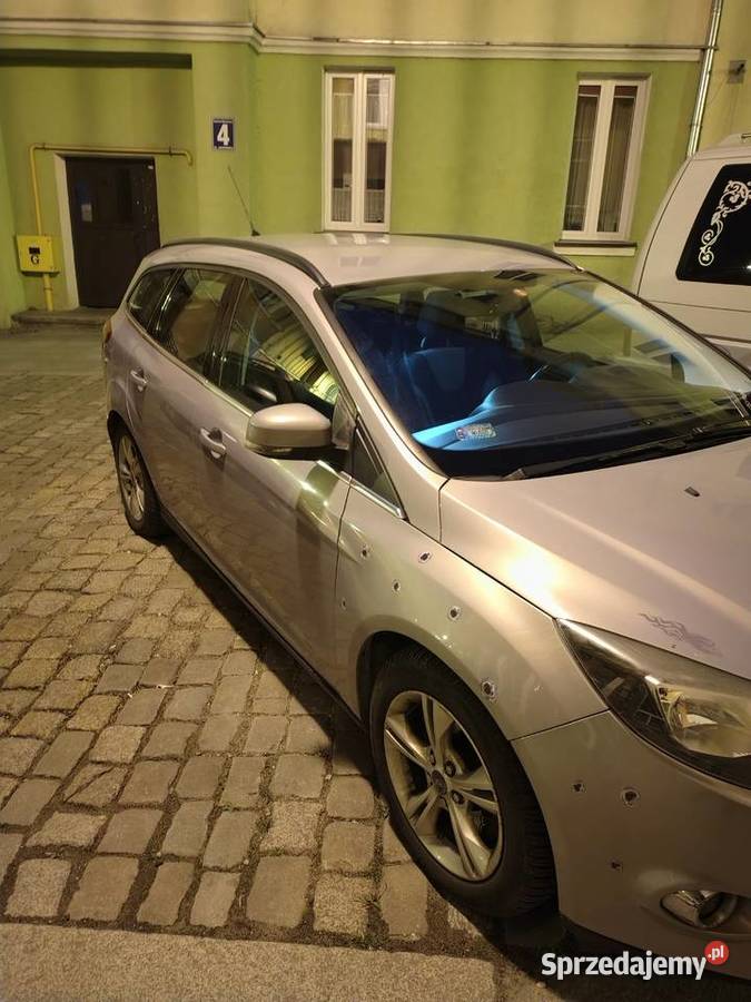 Sprzedam hak Lidzbark Warmiński