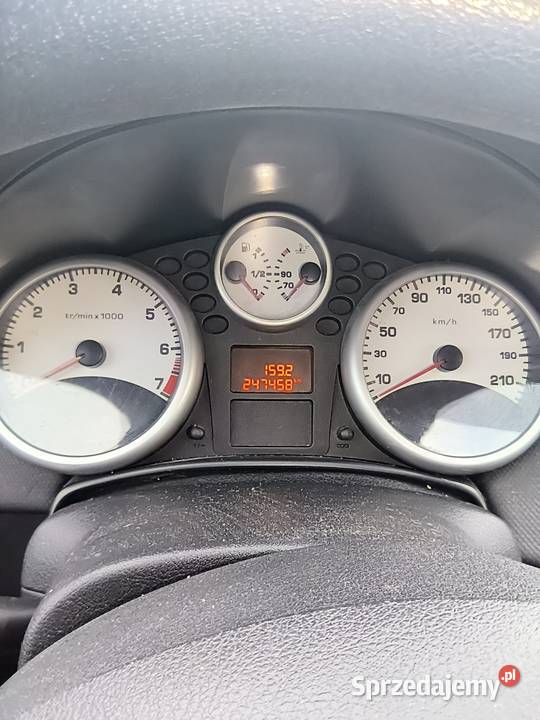 Peugeot 207 Ryczów sprzedam