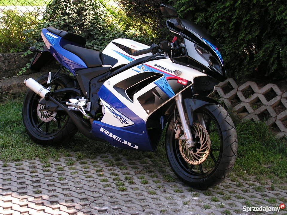 APRILIA RS 50 derbi gpr senda yamaha dt tzr 2009 Bielsko-Biała