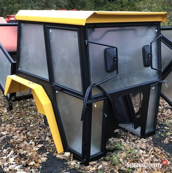 Kabina do ciągnika kabina ciągnikową nową różne Końskie