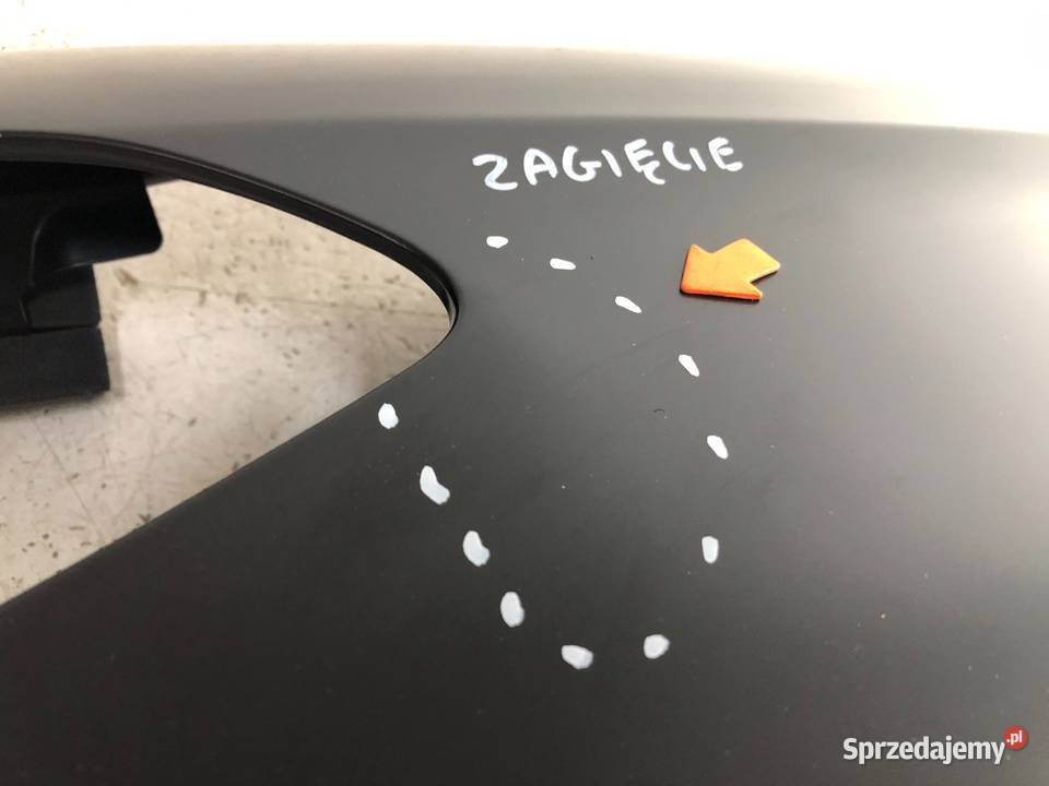 Ford Mondeo Mk5 1020142017 Błotnik przód przedni świętokrzyskie Skarżysko-Kamienna sprzedam