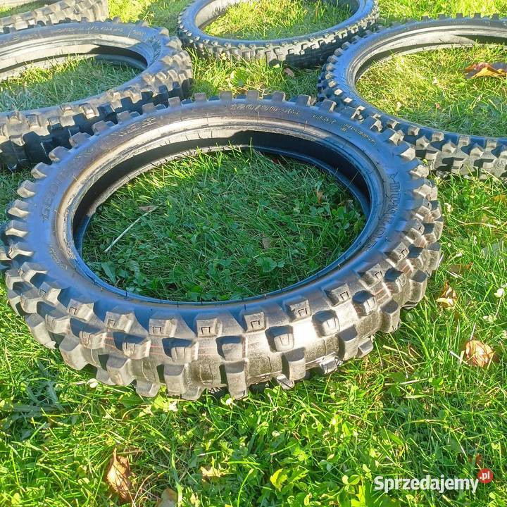 Opona Dunlop motocross enduro motocyklowa i inne podkarpackie Ropczyce