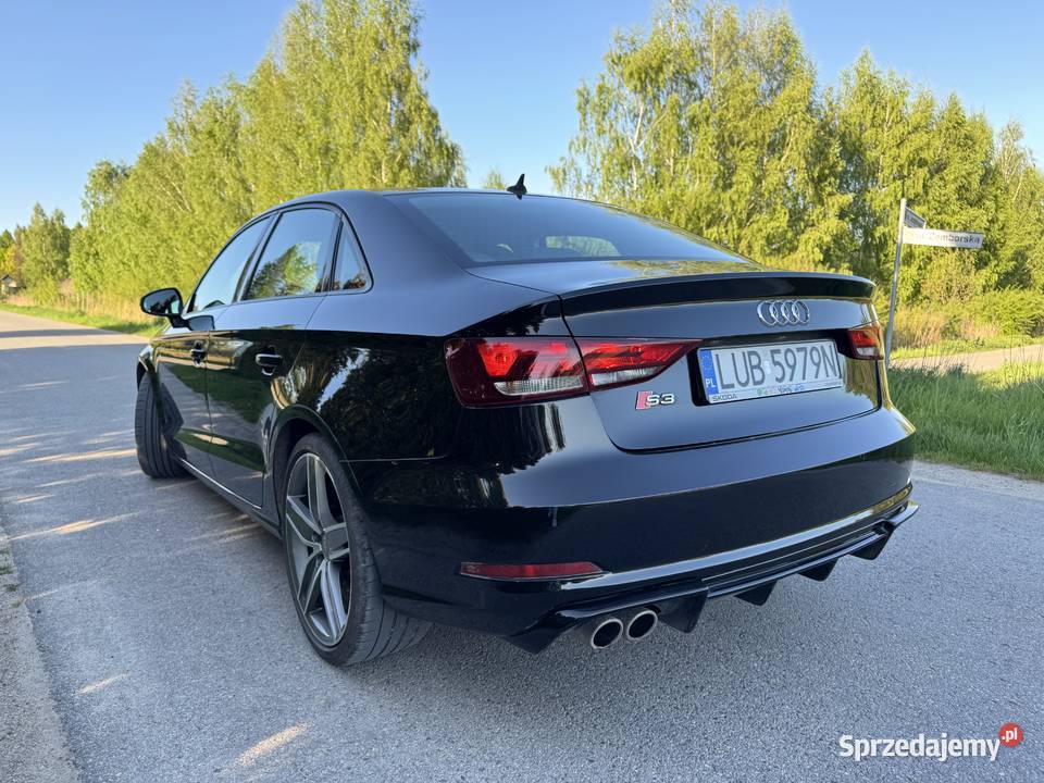 Audi A3 poduszka powietrzna A3 Lublin