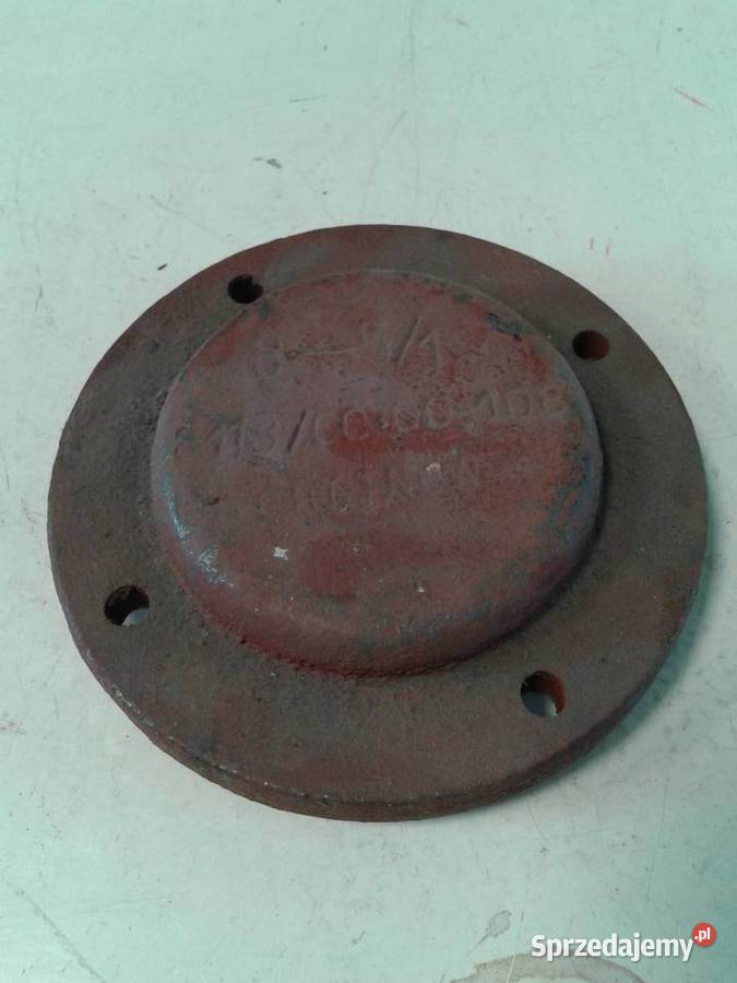 POKRYWA ŁOŻYSKA ROZDRABNIACZ BIJAKOWY zachodniopomorskie Szczecin