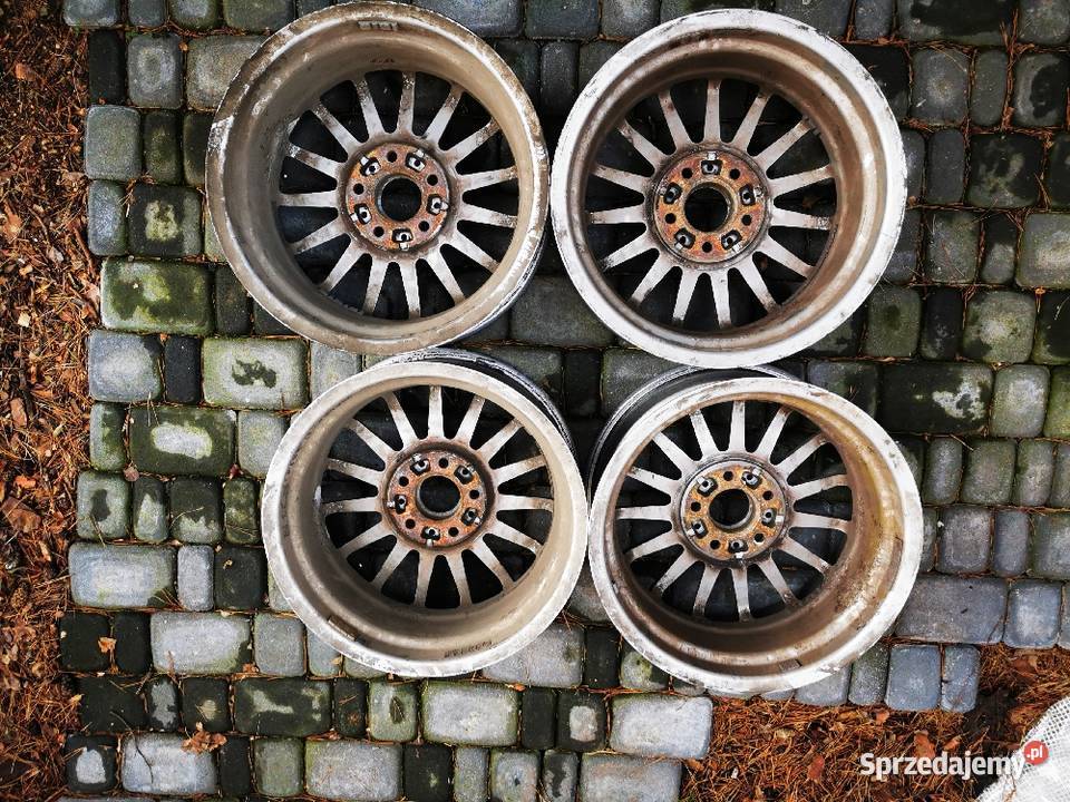 BMW Styling 32 17 x 8J IS 20 ET z E39 Samochodowe mazowieckie Izabelin B