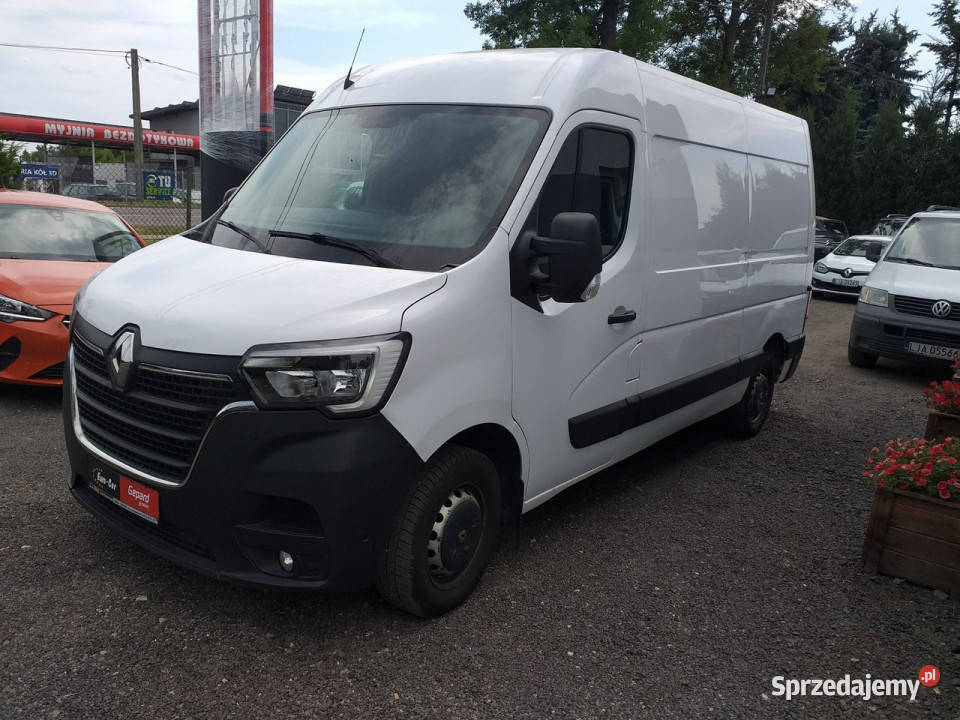 Renault Master Możliwośc zamianyNowy furgon Janów Lubelski