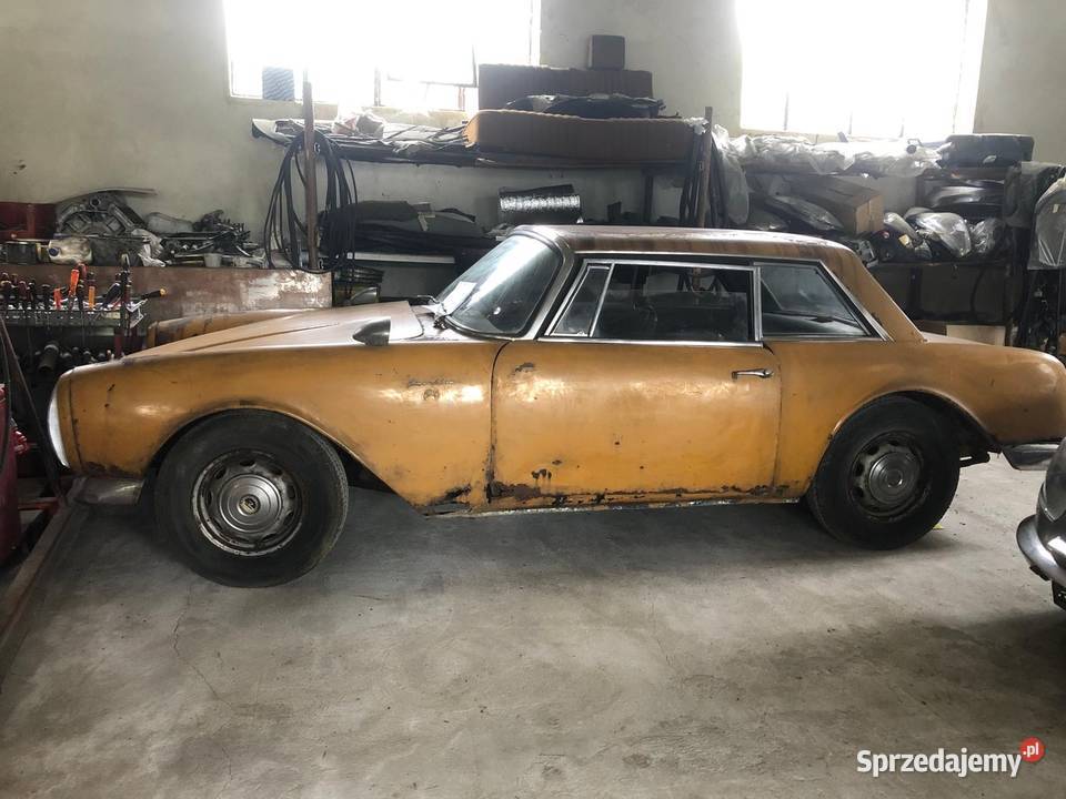 Facel vega f2b facellia nieuszkodzony Tarnobrzeg