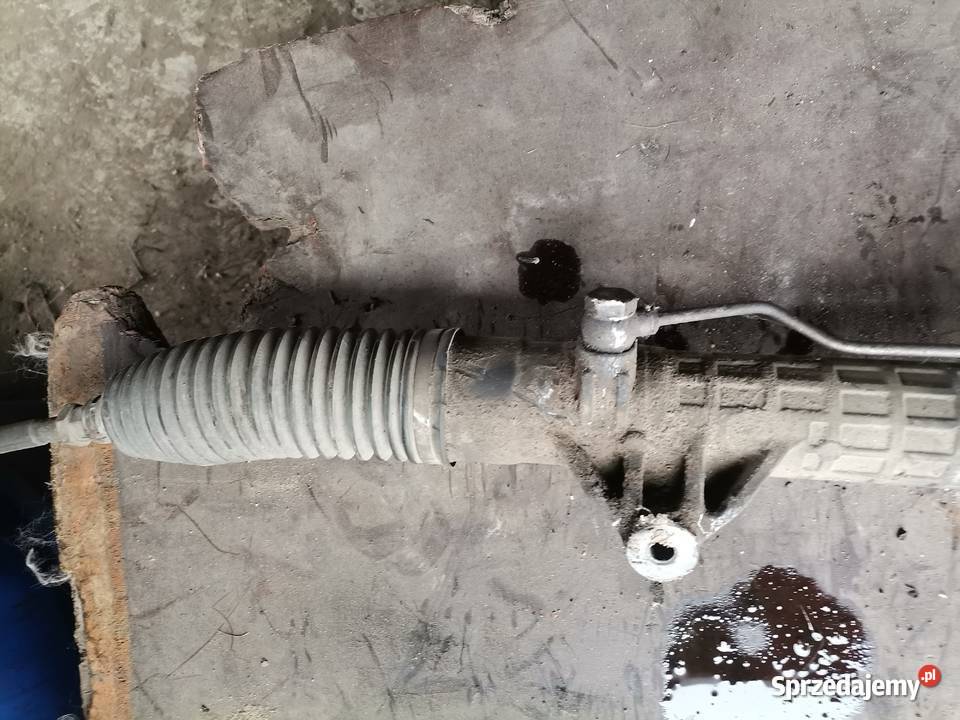 Przkładnia Kierownicza Audi A6 C6 Wisznice