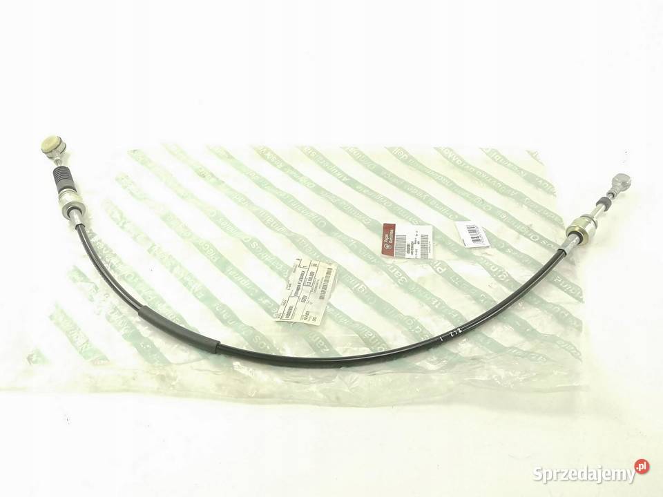 LINKA CIĘGNO ZMIANY BIEGÓW FIAT SIENA STRADA osobowe sprzedam