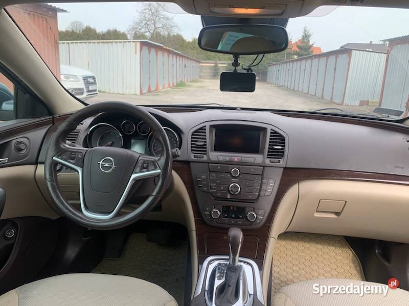 Sprzedam Fajne Autko Insignia kujawsko-pomorskie Inowrocław