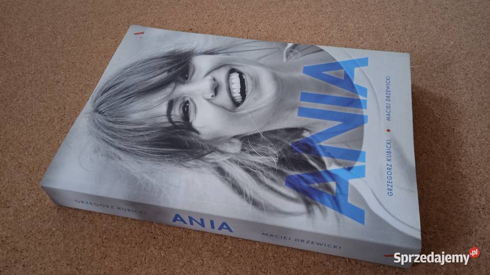 Ania G Kubicki M Drzewiecki Warszawa sprzedam