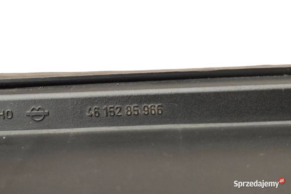 OBUDOWA FILTRA POWIETRZA AUDI 80 B4 19 TDI osobowe świętokrzyskie Działoszyce