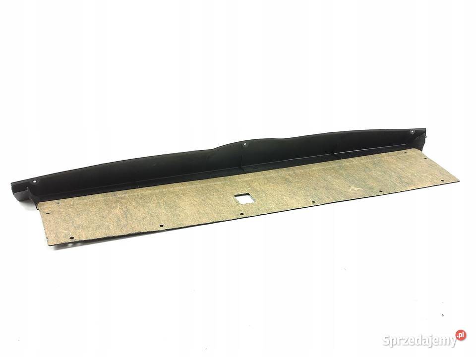LISTWA WEW KLAPY BAGAŻNIKA FIAT TEMPRA 19891996 Motoryzacja