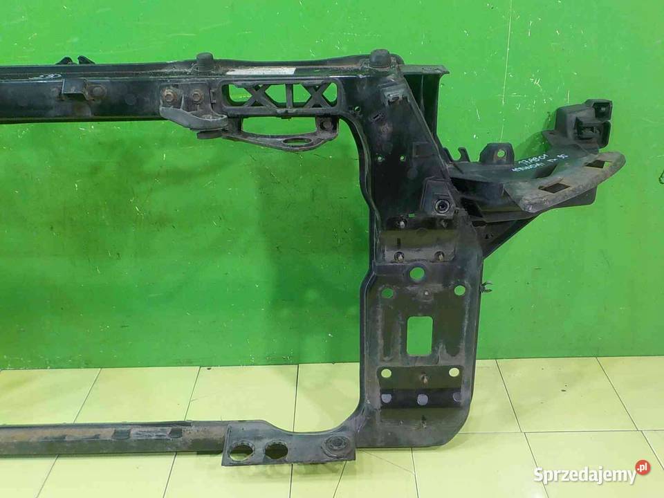 HYUNDAI ix35 20 CRDI 10r pas przedni wzmocnienie osobowe mazowieckie Suków