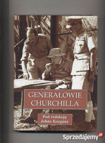 Generałowie Churchilla Szczecin