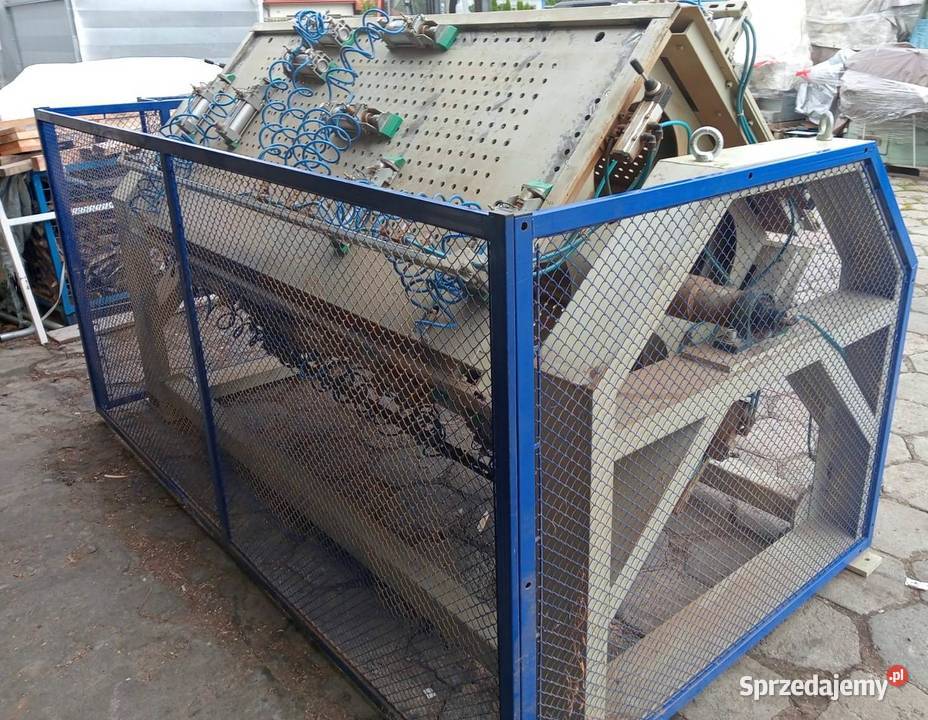 Prasa wiatrakowa pneumatyczna FAMAD Pozostałe Wejherowo