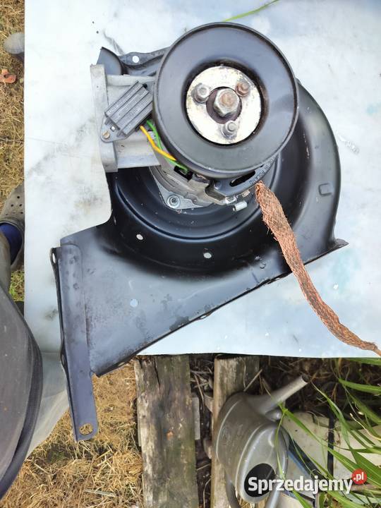 fiat 126p alternator kpl z obudowa Układ elektryczny silnika Kęty sprzedam
