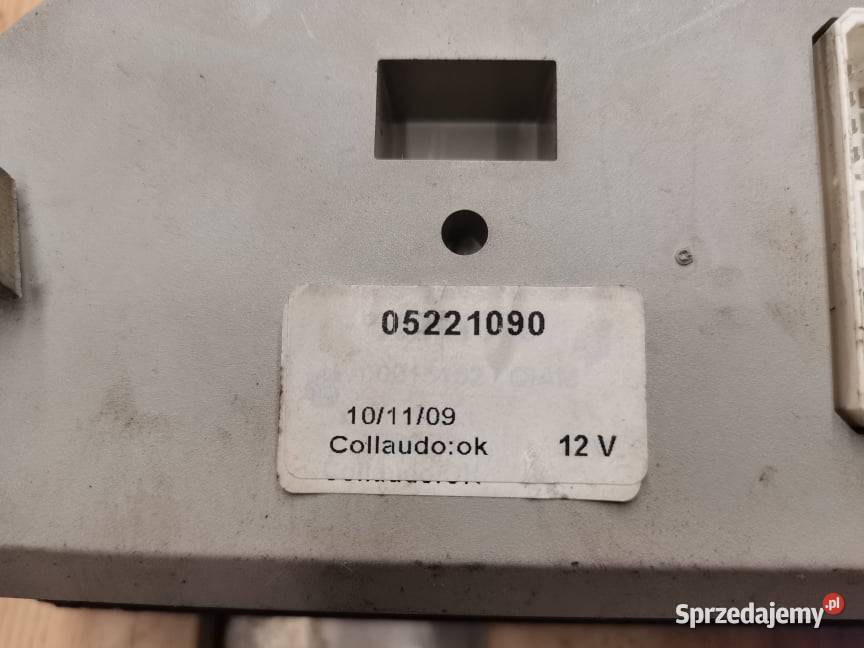 Licznik Holland LM 5040 Wilkowo