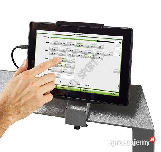 Komputerowa diagnostyka ustawienia wiązań Pozostałe