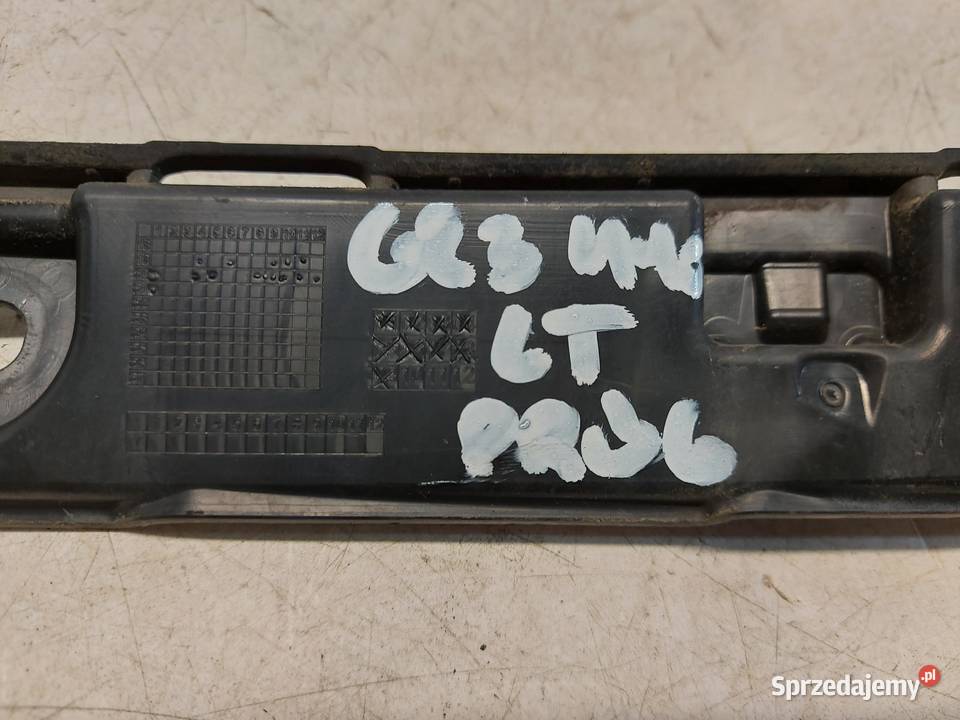 BMW G23 G22 M440i Cabrio Mocowanie progu tył