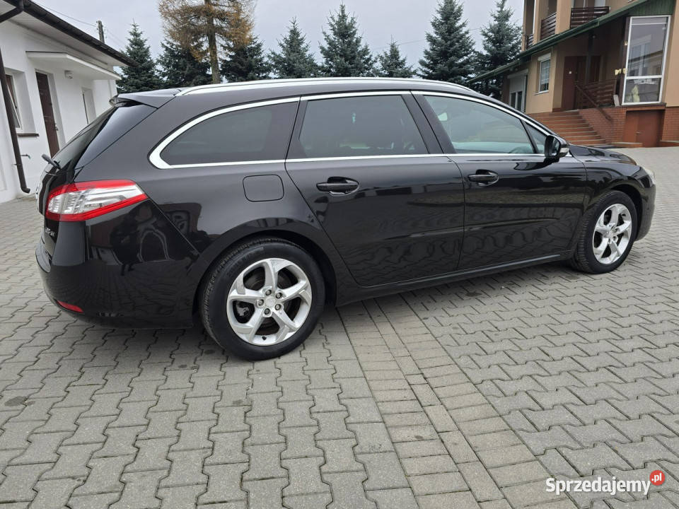 Peugeot 508 SW 16hdi Kombi Kutno