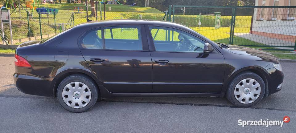 Sprzedam Skoda Superb 2013r Wyżne