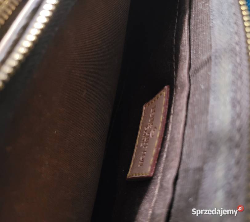 Torebka logowana Lv Dla kobiet Poznań