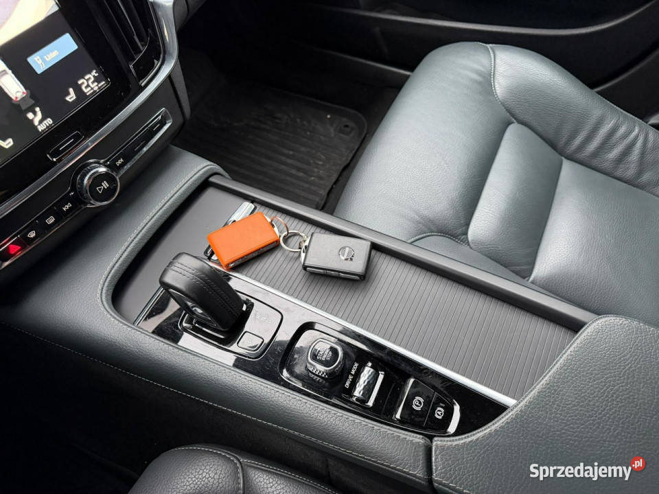 Volvo V90 Volvo V90 20198 Lift Bogate