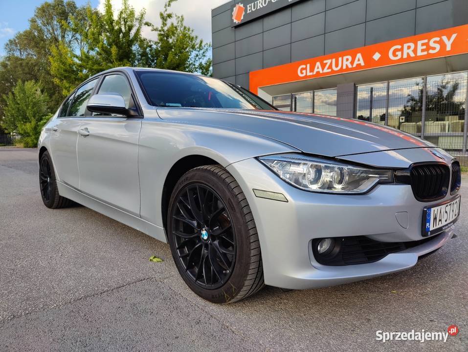 BMW 328i xDrive 2013 Bezwypadkowe Android Auto Warszawa sprzedam