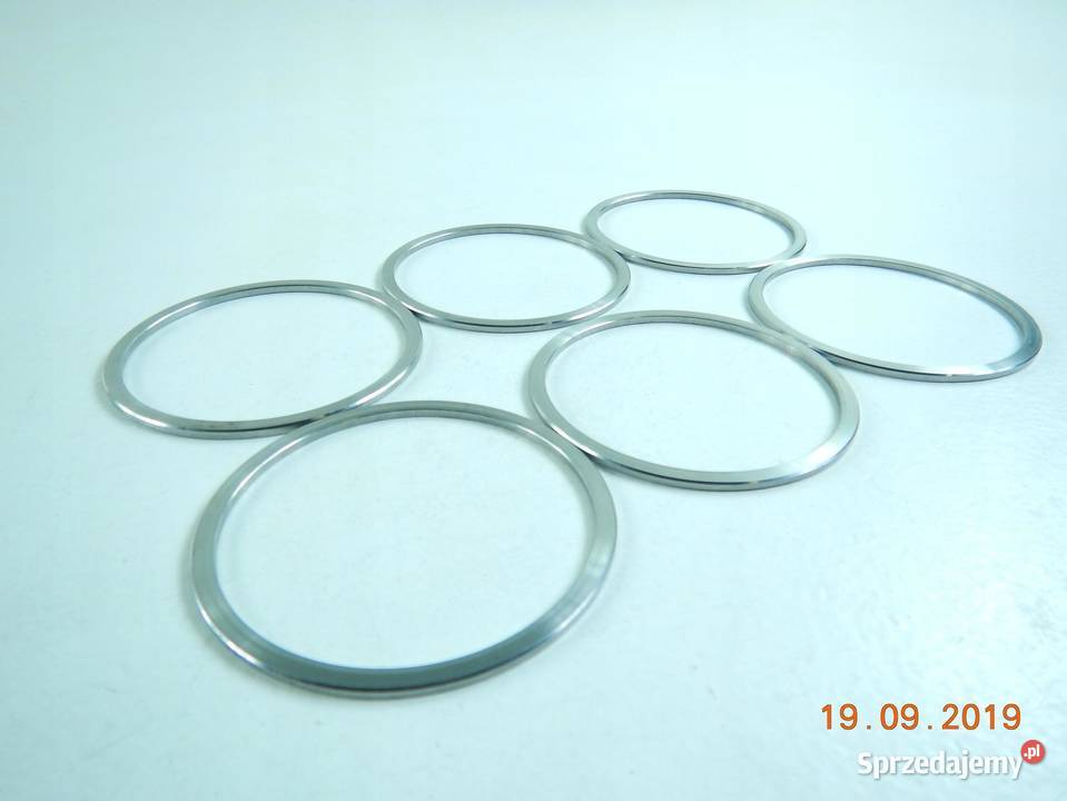 PIERŚCIENIE MOSTU IVECO DAILY 35C11 35C13 ASO