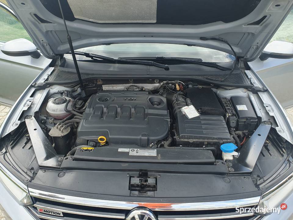 Volkswagen Passat Volkswagen Passat B8 Highline Nowy Targ