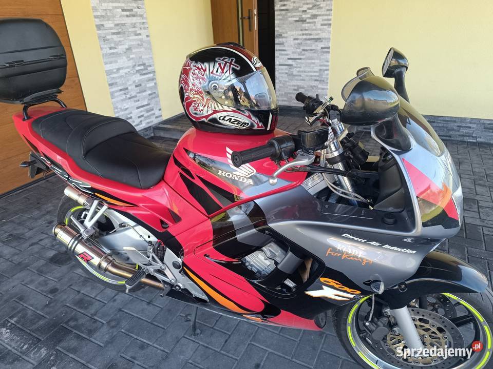 Kask motocyklowy Lazer Buśno